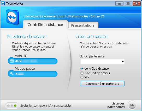 TeamViewer 8.0