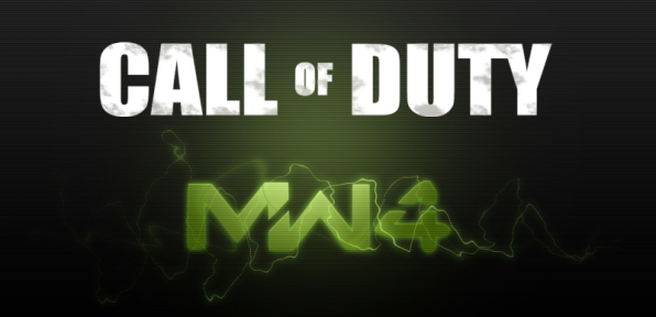 Call of Duty - Modern Warfare 4